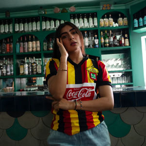 Leones Negros UdeG 1992 - 93 Retro Football Shirt