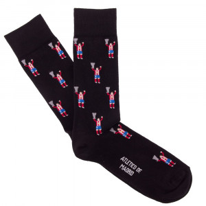 Atletico de Madrid Torres Casual Socks (black)