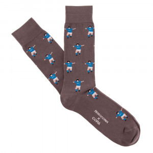 Maradona X COPA Napoli Socks