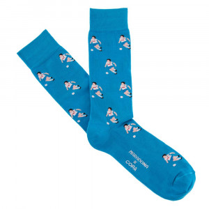 Maradona X COPA Napoli Away Socks