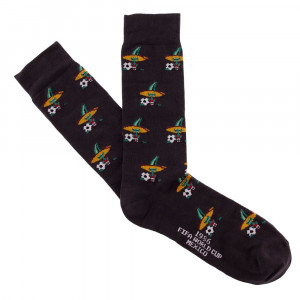 Mexico 1986 World Cup Socks