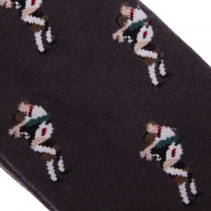 AC Milan 2003 Celebration Casual Sock