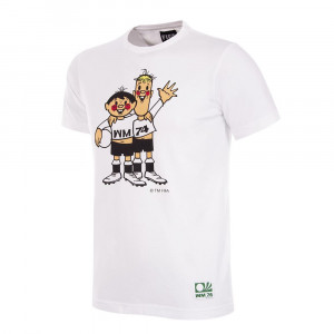 Germany 1974 World Cup Mascot T-Shirt