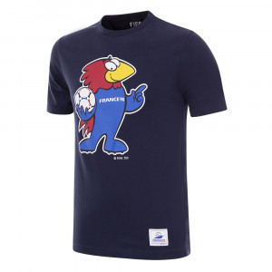 France 1998 World Cup Mascot T-Shirt