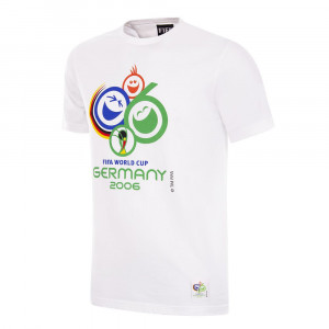 Germany 2006 World Cup Emblem T-Shirt