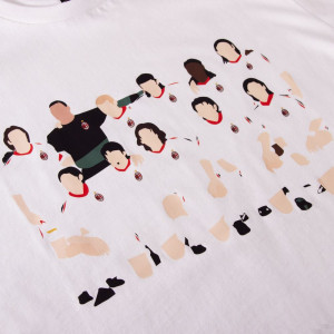 AC Milan CL 2003 Team T-shirt