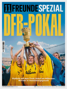 11FREUNDE SPEZIAL – DFB-Pokal