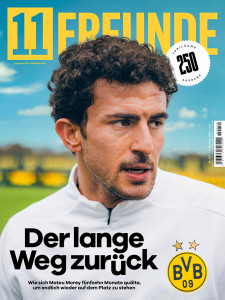 11FREUNDE Ausgabe #250