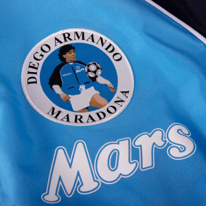 Maradona x COPA Napoli 1989 Windrunner