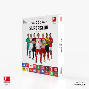 SUPERCLUB - Die Bundesliga-Erweiterung 2023/24