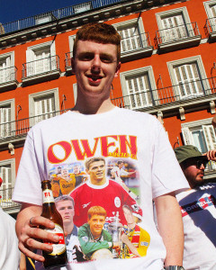 OWEN Shirt by Retro Football Gang - 11FREUNDE SHOP
