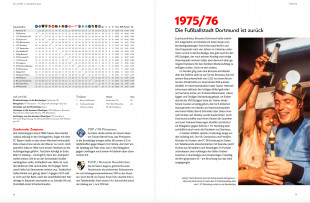 Erstklassig – 50 Jahre 2. Liga - Fußballbuch von Hardy Grüne über die Historie der 2. Bundesliga