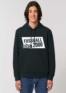 Hoody Fussball 2000 Mann