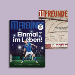 11FREUNDE Ausgabe #282