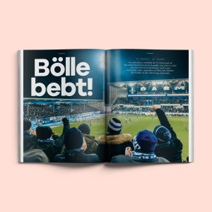 11FREUNDE Ausgabe #257 - Heft bestellen Magazin für Fußballkultur