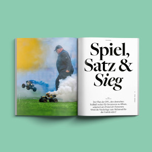 11FREUNDE Chronik 2024