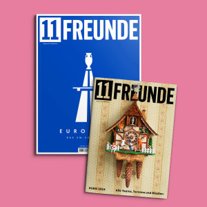 11FREUNDE Ausgabe #271 – EM-Sonderheft 2024