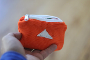 FukUTa Minigeldbeutel orange