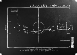 Magnettafel: Libuda 1971