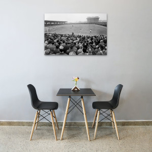 Millerntor Stadion 1966 - 11FREUNDE SHOP - Fußball Foto Wandbild