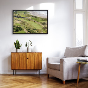 Turnberry Golfresort - Sport Fotografien als Wandbilder - Golf Foto - NoSports Magazin - 11FREUNDE Shop