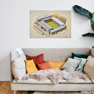 Stadia Art: Anfield (2) - Poster bestellen - 11FREUNDE SHOP