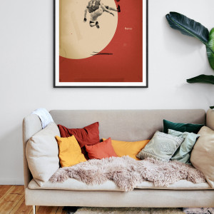Henry - Poster bestellen - 11FREUNDE SHOP