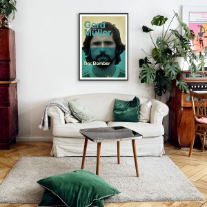Müller - Poster bestellen - 11FREUNDE SHOP