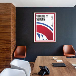 Legendary XI: Bayern - Poster bestellen - 11FREUNDE SHOP