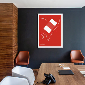 Piktogramm: Braga - Poster bestellen - 11FREUNDE SHOP