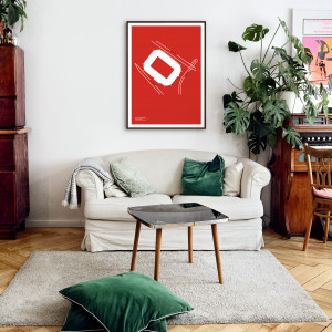 Piktogramm: Eindhoven - Poster bestellen - 11FREUNDE SHOP