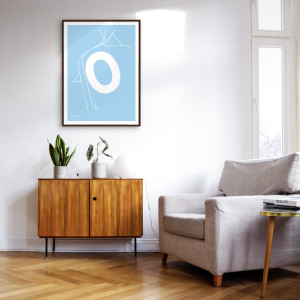 Piktogramm: Lazio - Poster bestellen - 11FREUNDE SHOP