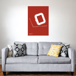Piktogramm: Middlesbrough - Poster bestellen - 11FREUNDE SHOP