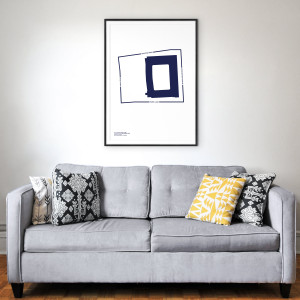 Piktogramm: Tottenham - Poster bestellen - 11FREUNDE SHOP