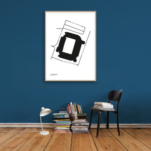 Piktogramm: Valencia - Poster bestellen - 11FREUNDE SHOP