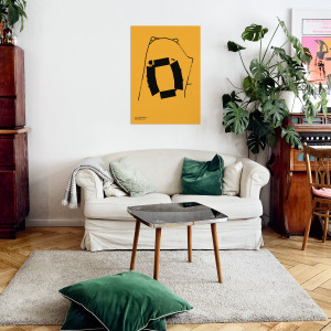 Piktogramm: Wolverhampton - Poster bestellen - 11FREUNDE SHOP