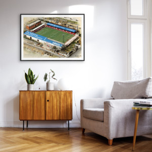 Stadia Art: Griffin Park (2) - Poster bestellen - 11FREUNDE SHOP