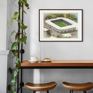 Stadia Art: King Power Stadium - Poster bestellen - 11FREUNDE SHOP