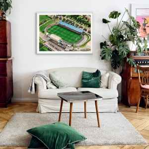 Stadia Art: Springfield Park - Poster bestellen - 11FREUNDE SHOP