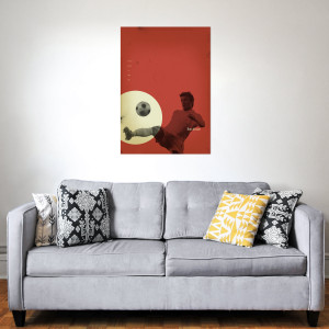 Beckham - Poster bestellen - 11FREUNDE SHOP