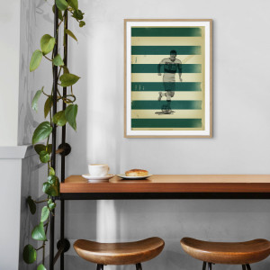 Ribery - Poster bestellen - 11FREUNDE SHOP
