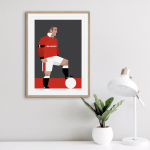 Stanley Chow F.C. - Eric - Poster bestellen - 11FREUNDE SHOP