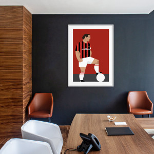 Stanley Chow F.C. - Franco - Poster bestellen - 11FREUNDE SHOP