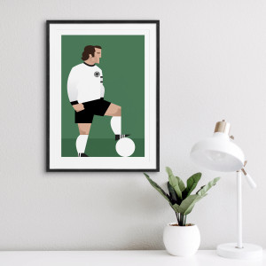 Stanley Chow F.C. - Franz - Poster bestellen - 11FREUNDE SHOP