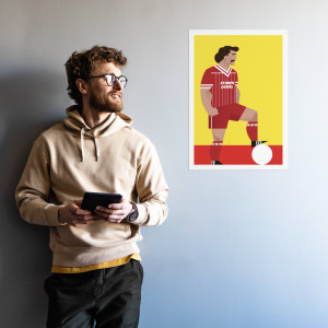 Stanley Chow F.C. - Graeme - Poster bestellen - 11FREUNDE SHOP