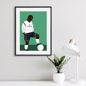 Stanley Chow F.C. - Jay-Jay - Poster bestellen - 11FREUNDE SHOP