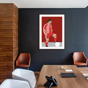 Stanley Chow F.C. - Michael - Poster bestellen - 11FREUNDE SHOP