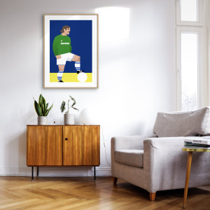 Stanley Chow F.C. - Neville - Poster bestellen - 11FREUNDE SHOP