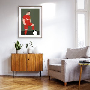 Stanley Chow F.C. - Steven - Poster bestellen - 11FREUNDE SHOP