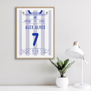 Alex Alves vs. Köln - Außergewöhnliches Tor für Hertha BSC